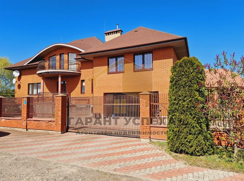 Haus 269 m² Muchaviecki sielski Saviet, Belarus