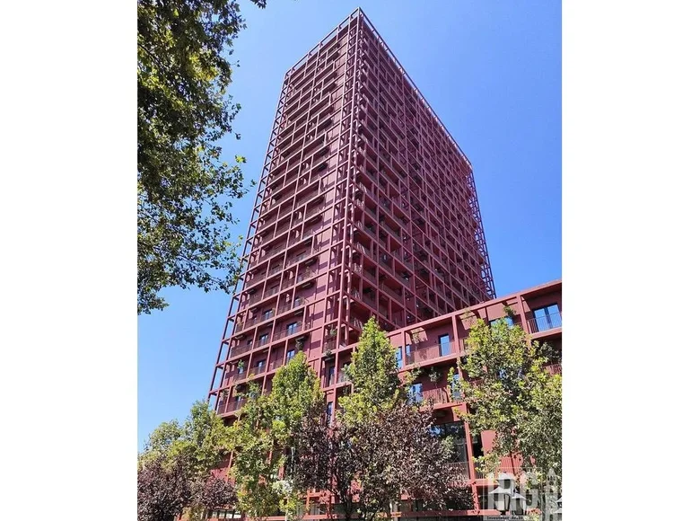 Pomieszczenie biurowe 2 pokoi 129 m² w Tirana Municipality, Albania