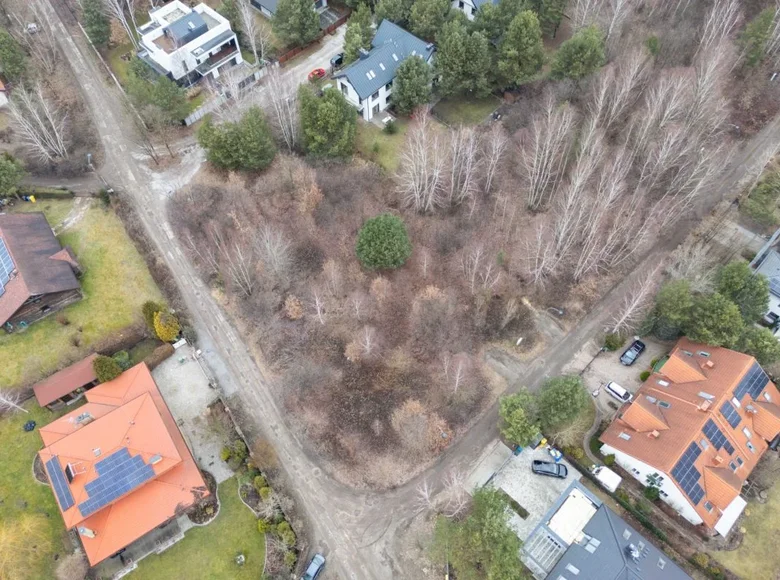 Działki 1 pokój 921 m² Warszawa, Polska