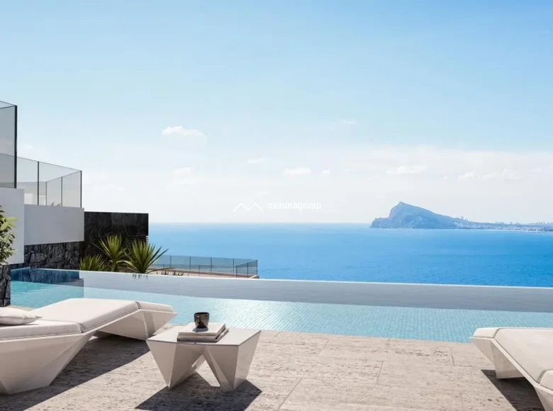 Villa 4 chambres 550 m² Altea, Espagne