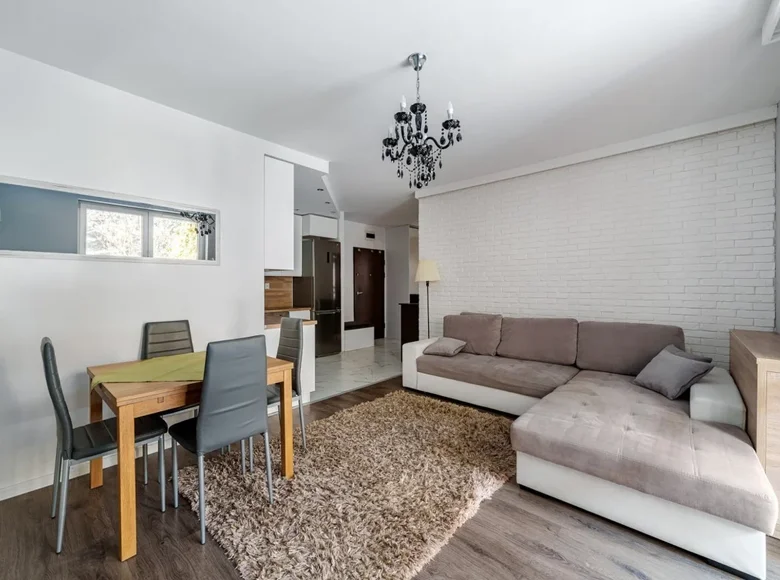 2 bedroom apartment 54 m² Zabki, Poland