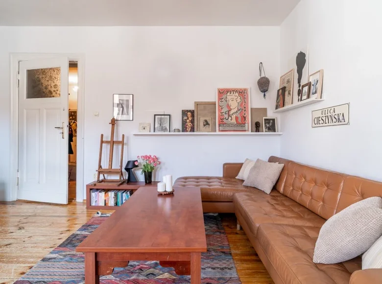 Квартира 2 комнаты 71 м² Гданьск, Польша