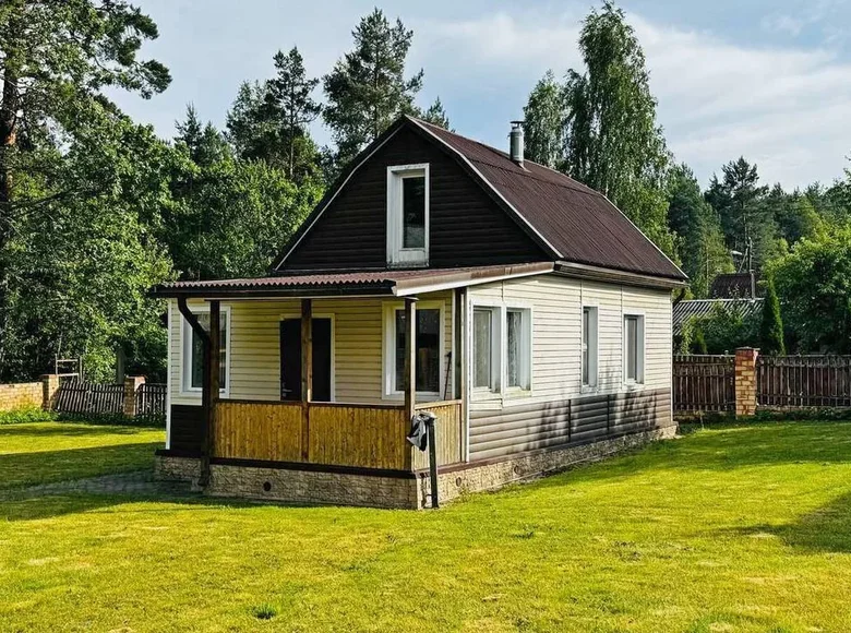 Дом 53 м² Ждановичский сельский Совет, Беларусь