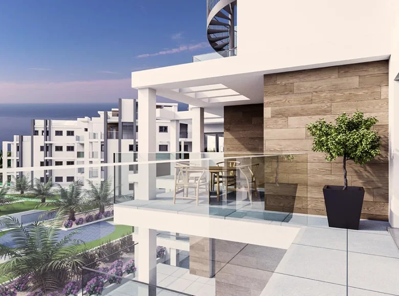 Wohnung 2 Schlafzimmer 76 m² Denia, Spanien