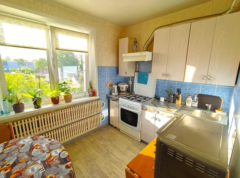 Wohnung 2 zimmer 57 m² Pryvolny, Belarus