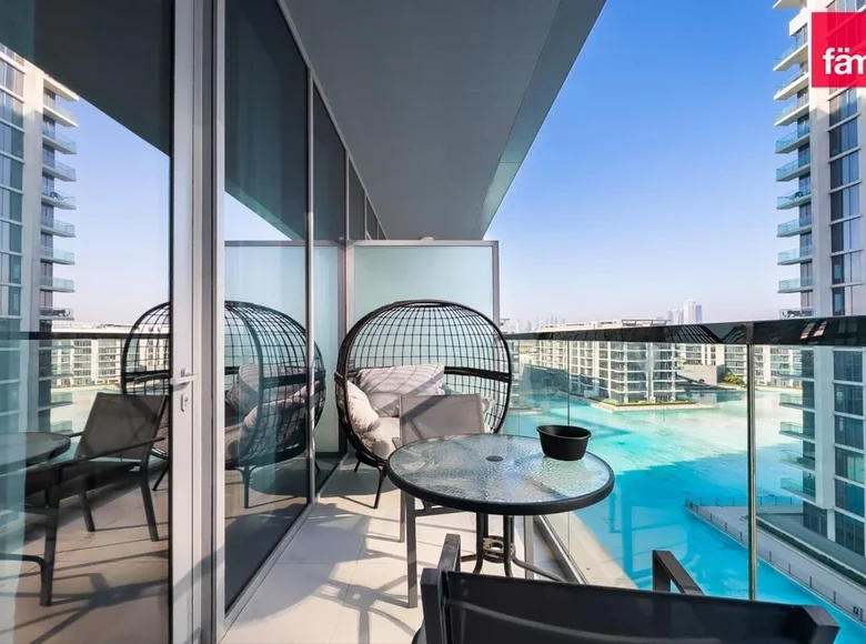 Appartement 2 chambres 1 170 m² Doubaï, Émirats arabes unis