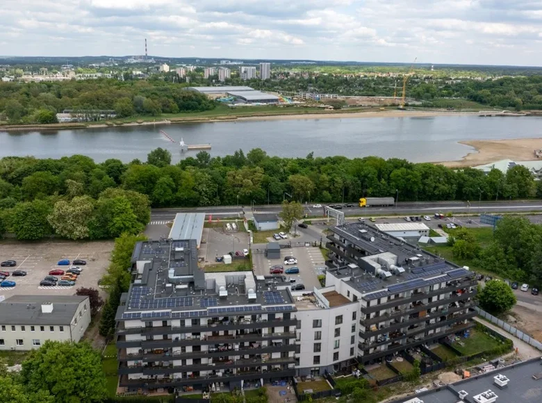 Квартира 4 комнаты 76 м² Познань, Польша