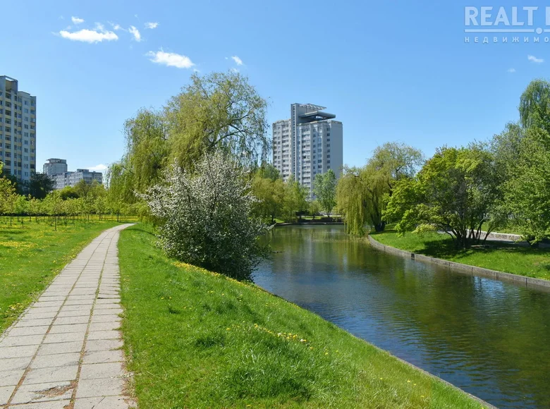 Wohnung 3 zimmer 66 m² Minsk, Belarus
