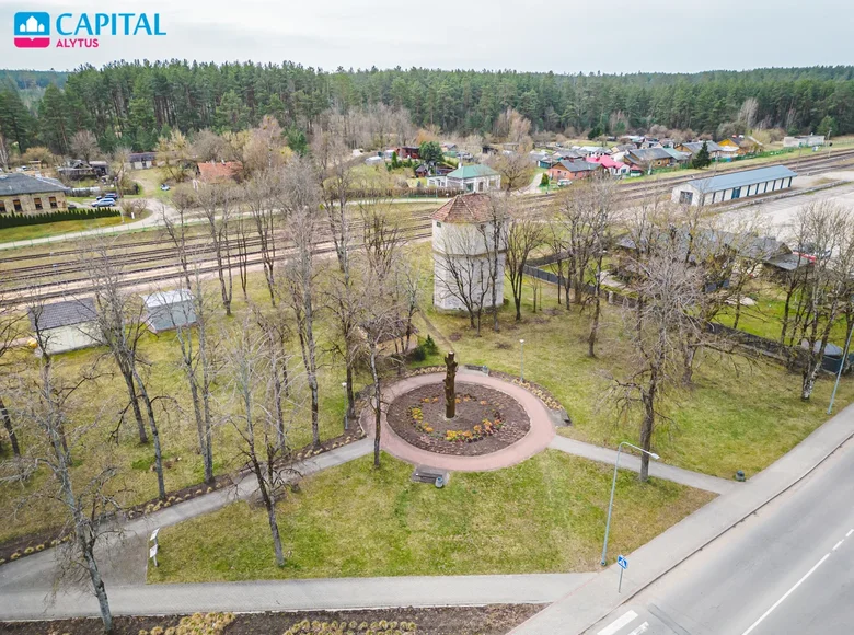 Коммерческое помещение 50 м² Варена, Литва