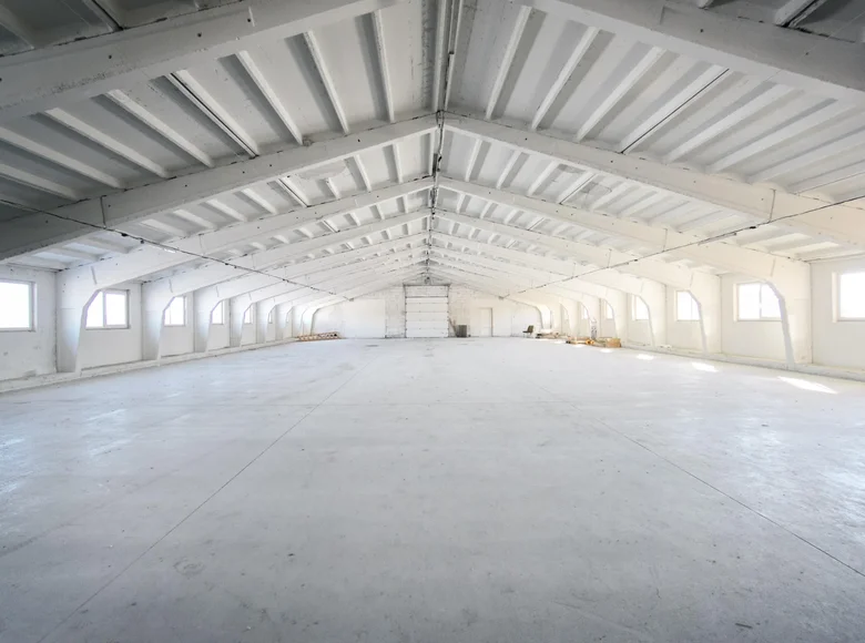 Warehouse 5 rooms 300 m² in Aronava Slabada, Belarus