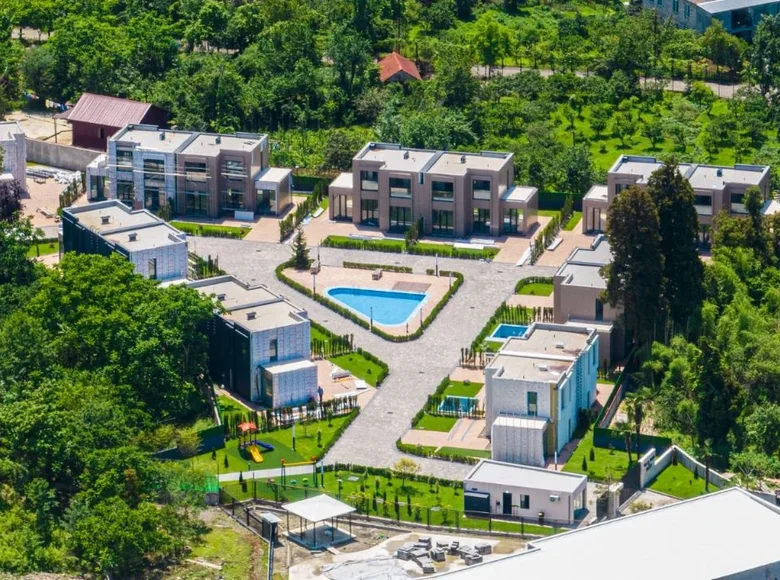 Willa 3 pokoi 141 m² Chakvi, Gruzja