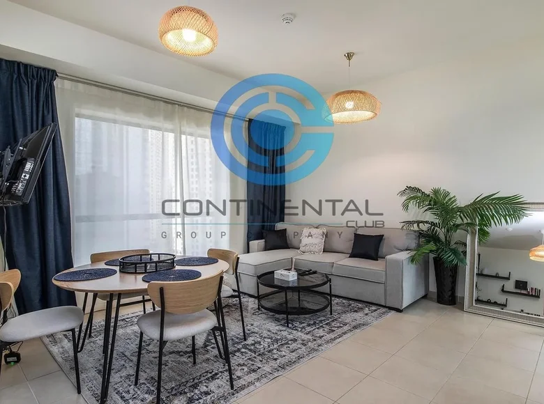 1 bedroom apartment 761 m² Dubai, United Arab Emirates