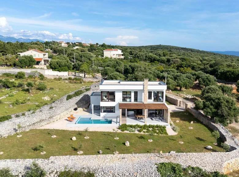 3 bedroom villa 192 m² Opcina Karlobag, Croatia