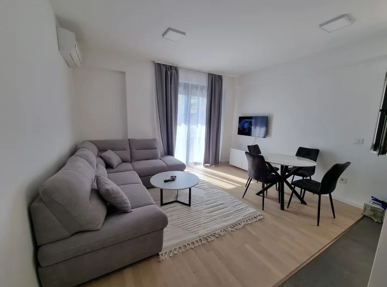 1 bedroom apartment 40 m² in Budva, Montenegro