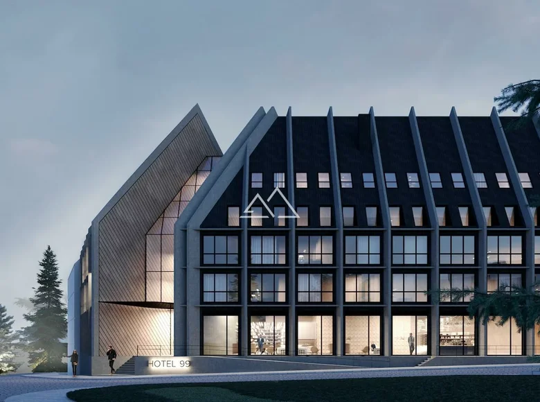 Appartement 1 chambre 29 m² Kolašin, Monténégro