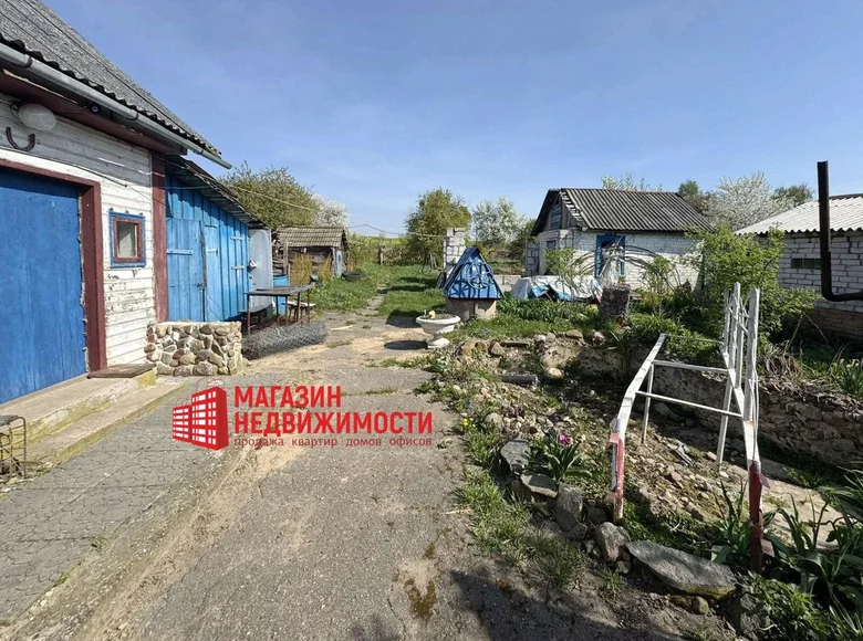 Casa 61 m² Viercialiskauski sielski Saviet, Belarús