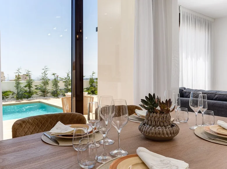 villa de 3 chambres 202 m² Finestrat, Espagne