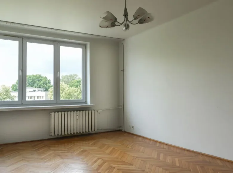 Appartement 1 chambre 37 m² Varsovie, Pologne