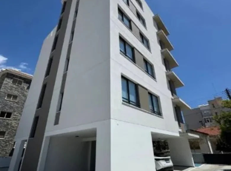 Apartamento 3 habitaciones 178 m² Limasol, Chipre