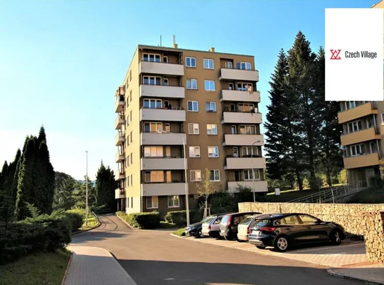 2 bedroom apartment 56 m² okres Brno mesto, Czech Republic