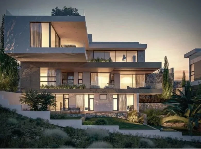 Maison 4 chambres 390 m² Demos Agiou Athanasiou, Chypre