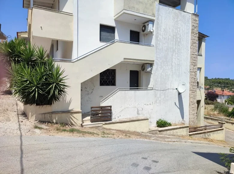 2 bedroom apartment 66 m² Kassandra Municipality, Greece