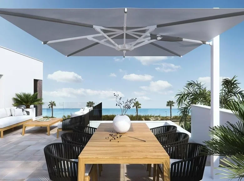 Дом 4 комнаты  Пилар-де-ла-Орадада, Испания