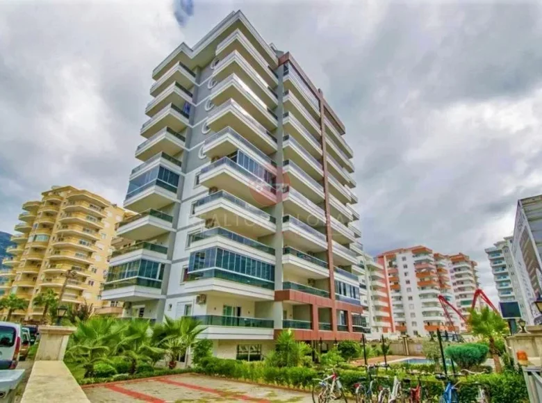 Appartement 1 chambre 70 m² Mahmutlar, Turquie