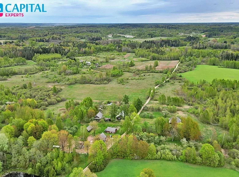 House 19 m² Juodezeriai, Lithuania