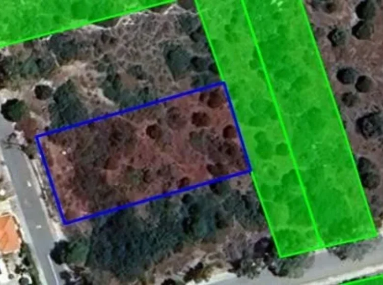 Mieszkanie  Kouklia, Cypr