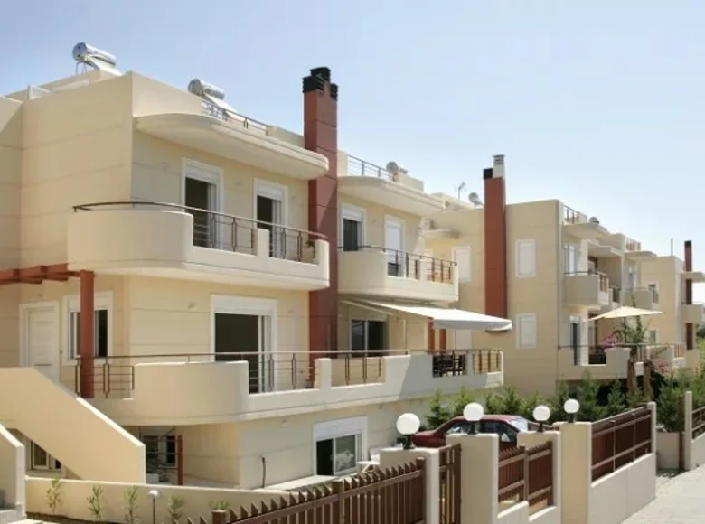 Таунхаус 1 спальня 244 м² Municipality of Spata Artemida, Греция