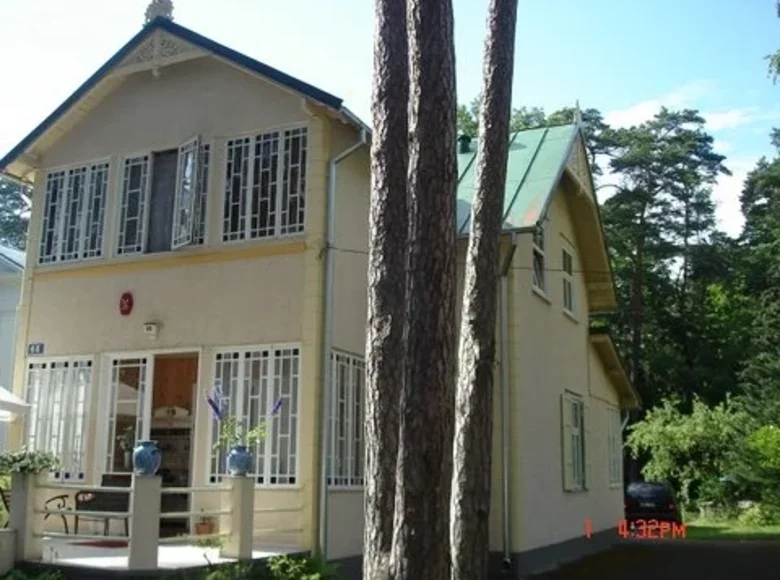 Villa 10 chambres 300 m² Jurmala, Lettonie