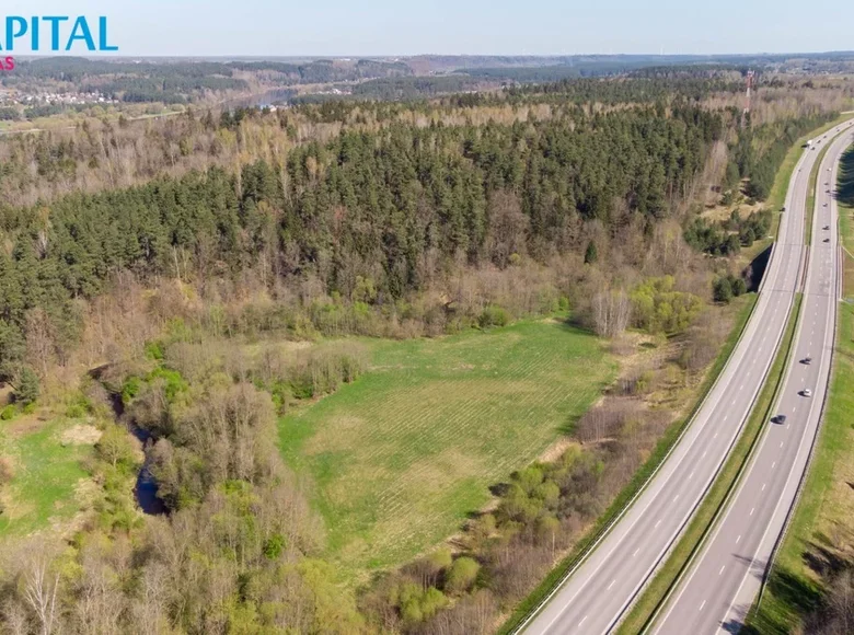 Grundstück  Turzenai, Litauen