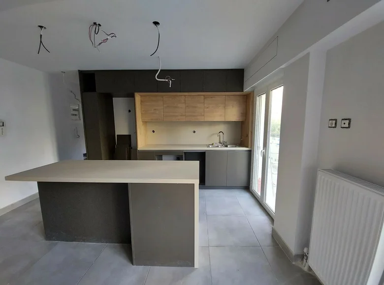 Квартира 1 спальня 54 м² Municipality of Alimos, Греция