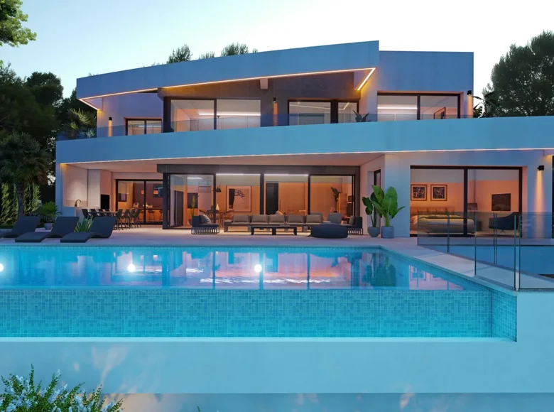 Villa 4 chambres 550 m² Teulada, Espagne