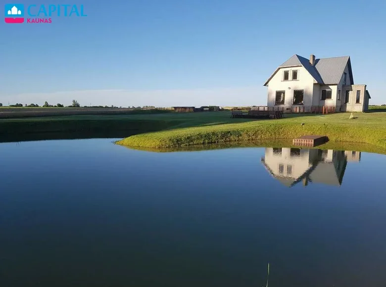 House 170 m² Belvederis, Lithuania