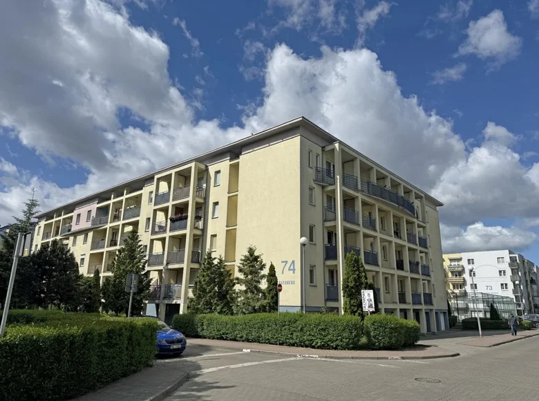 2 room apartment 54 m² Kostrzyn, Poland