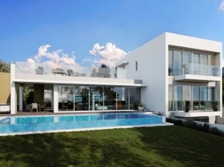 villa de 5 chambres 310 m² Néo Chorió, Chypre