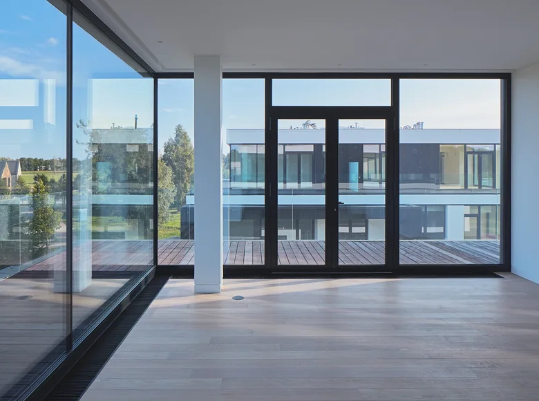 Apartamento 3 habitaciones 199 m² Riga, Letonia