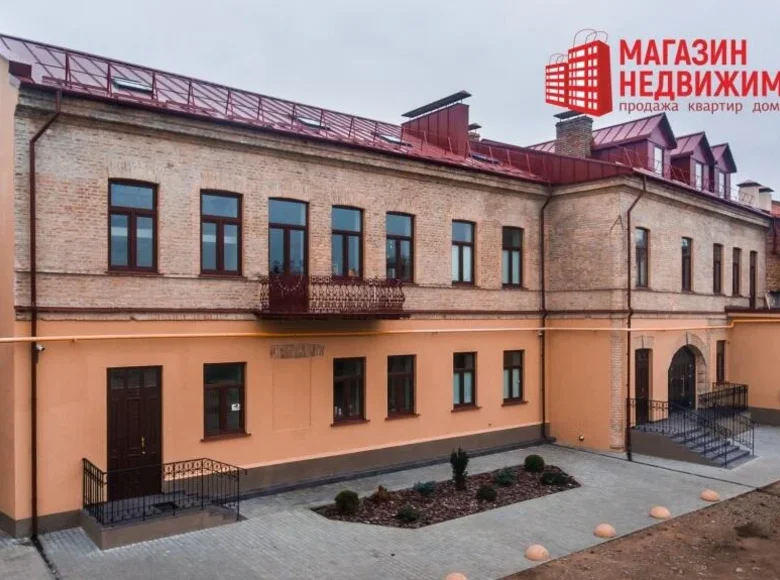 Büro 77 m² in Hrodna, Belarus