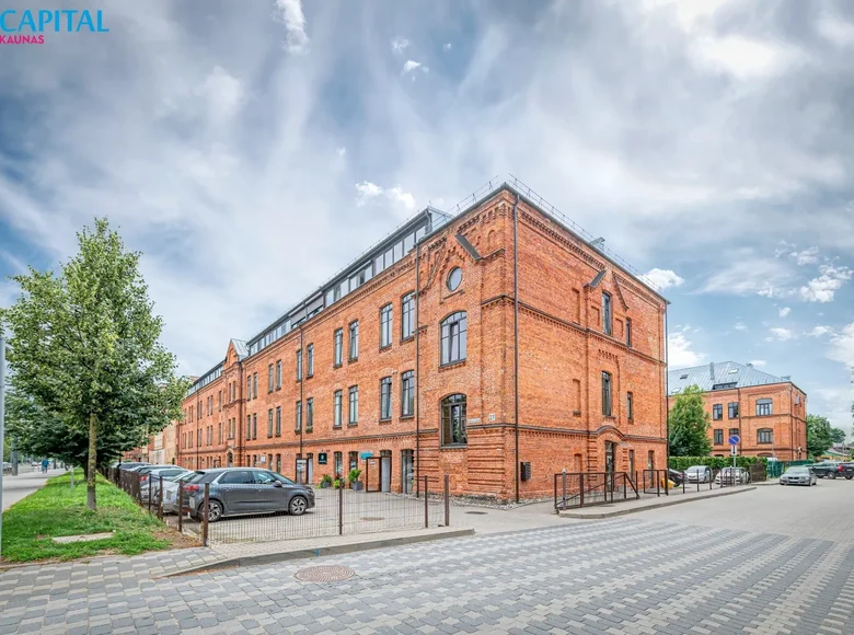 Apartamento 3 habitaciones 60 m² Kaunas, Lituania
