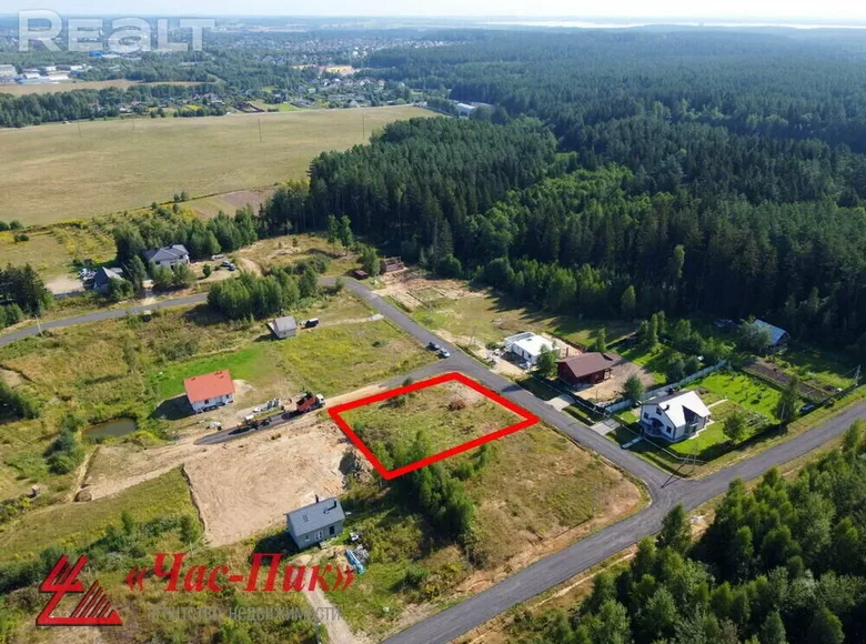 Land  Zdanovicki sielski Saviet, Belarus