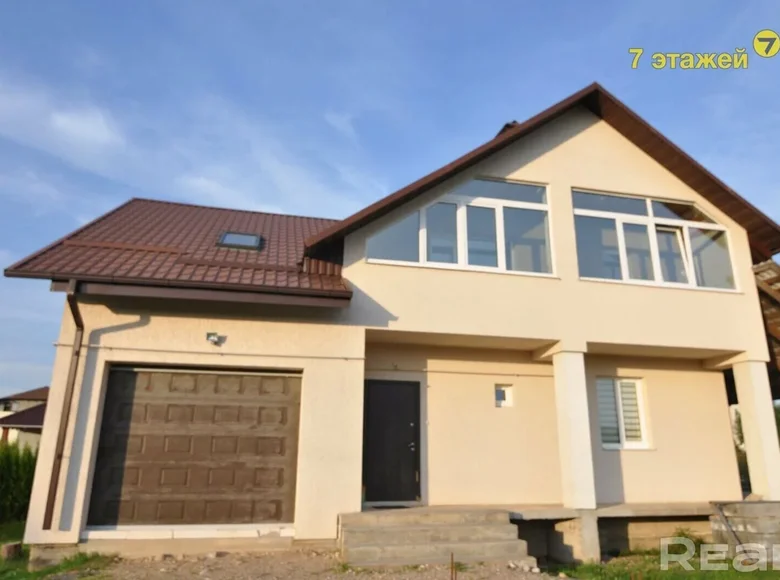 Cottage 277 m² Lahojsk selsaviet, Belarus