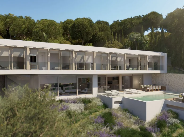 Château 7 chambres 760 m² Bendinat, Espagne
