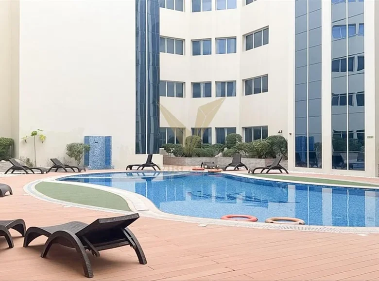 Mieszkanie 1 pokój 660 m² Dubaj, Emiraty Arabskie