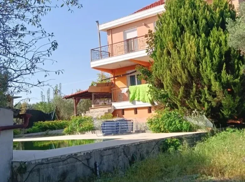 villa de 5 dormitorios 340 m² Agia Triada, Grecia