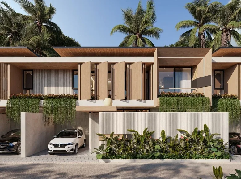 Villa 102 m² Canggu, Indonesien