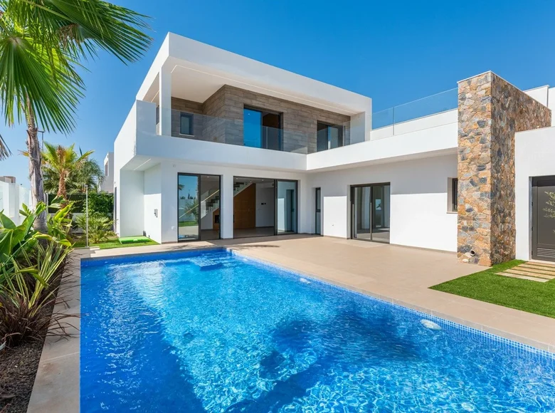 villa de 3 chambres 125 m² San Javier, Espagne