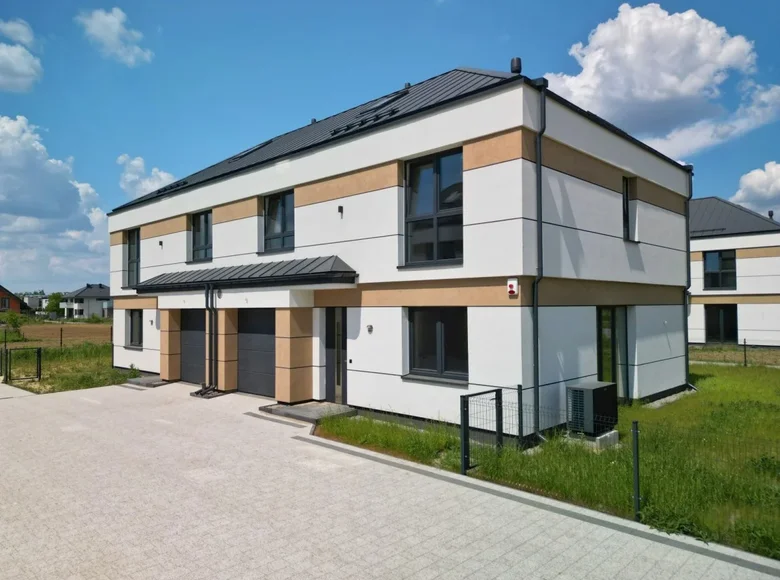 Casa 6 habitaciones 186 m² Varsovia, Polonia