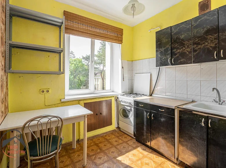 1 room apartment 29 m² Minsk, Belarus